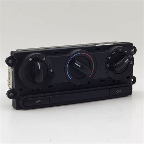 Image result for 2002 Ford F-150 Climate Control Module