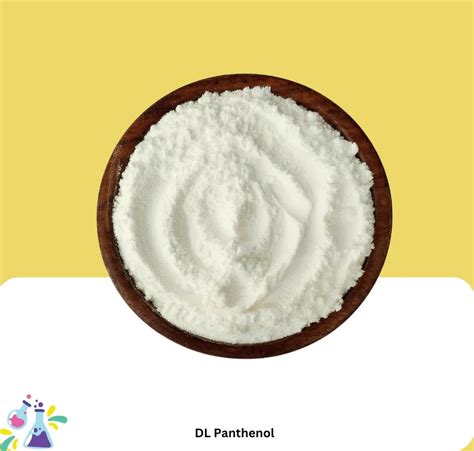 DL Panthenol – Madurasherbals
