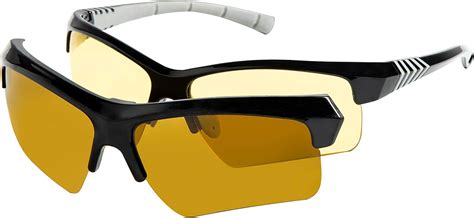 Buy Eagle Eyes 2in1 SOL Magnetic Eyewear Glasses - Polarized Sunglasses ...