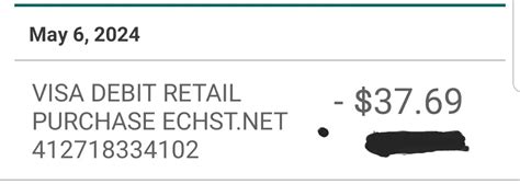 ECHST.net / ICF Technology Review: "fraudulent charges"