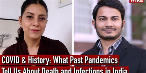Watch | COVID-19 and History: What Past Pandemics Tell Us About Death ...