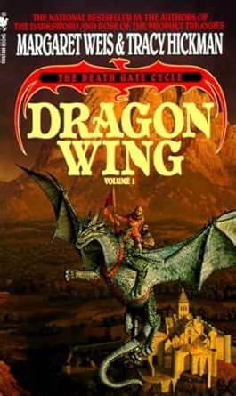 Dragon Wing: The Death Gate Cycle, Volume 1 : Weis, Margaret, Hickman ...