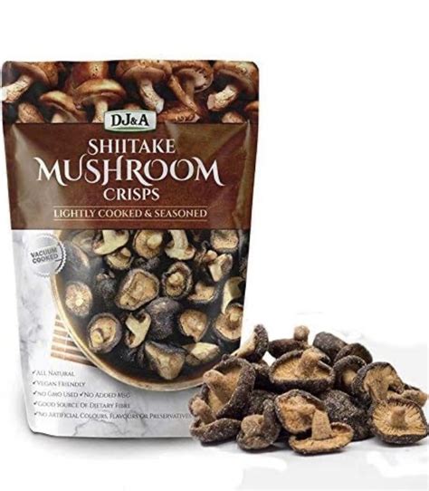 Shiitake Mushroom Crisps - How does it make sense ? : r/Costco