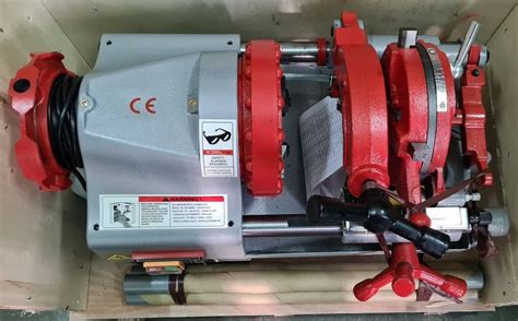 Pipe Threading Machine - Pipe Grooving Machine Trader - Retailer from Vasai