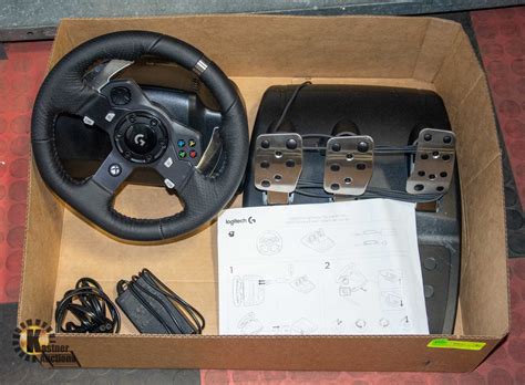 Logitech G920 Wheel Driver Install 的图像结果