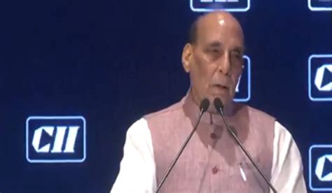 'Karne Ko Hum Kuch Aur Bhi Kar Sakte The': Rajnath Singh Highlights ...