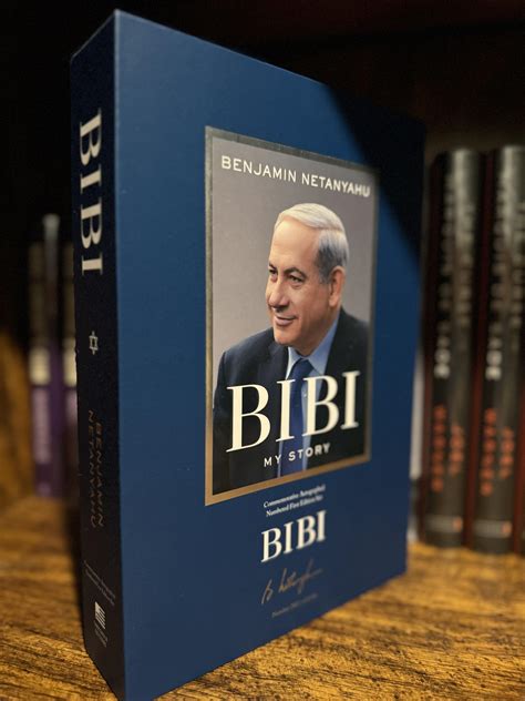 Bibi: My Story ~ Commemorative Autographed Numbered First Edition Set ...