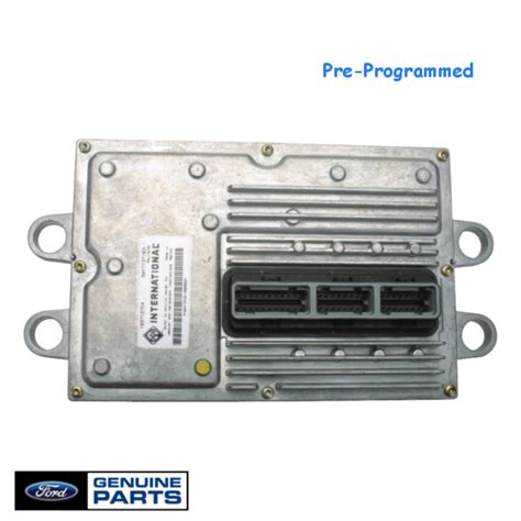 Image result for Fuel Injection Control Module Ford 6.0 Replacement
