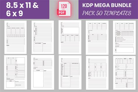 Image result for KDP Template