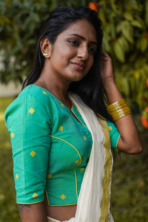 Ayesha Blouse– The Kaithari Project