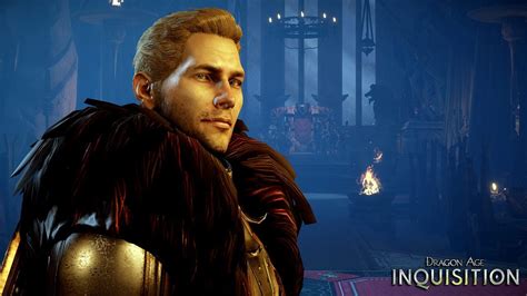 Sex, romance, and Dragon Age: Inquisition's improved relationships