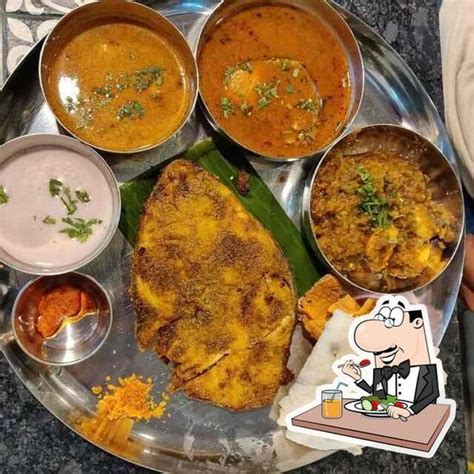 The Fish Thali, Pune - Restaurant menu and reviews