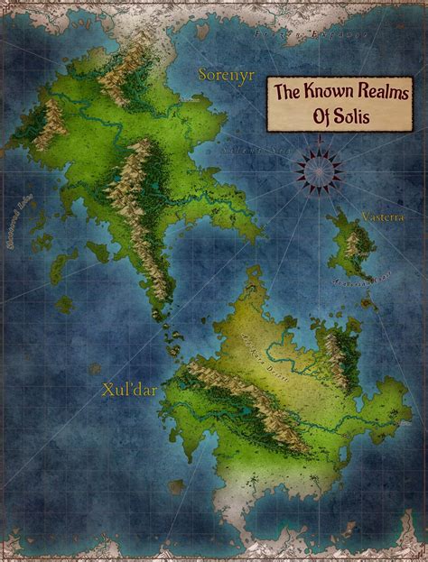 Image result for Wonderdraft Making a Map