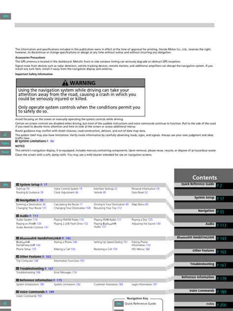 Honda Navigation Tutorial 的图像结果