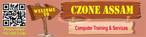 CZone Assam: Download Links