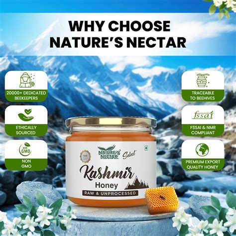 Buy Pure Acacia Raw Honey 400g – Nature's Nectar