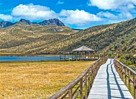 Nationalpark Cotopaxi, Ecuador - Reise-Tipps für einen spannenden Urlaub