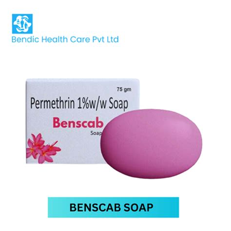 Benscab - Permethrin 1%w/w shop - Bendic Healthcare Private Limited