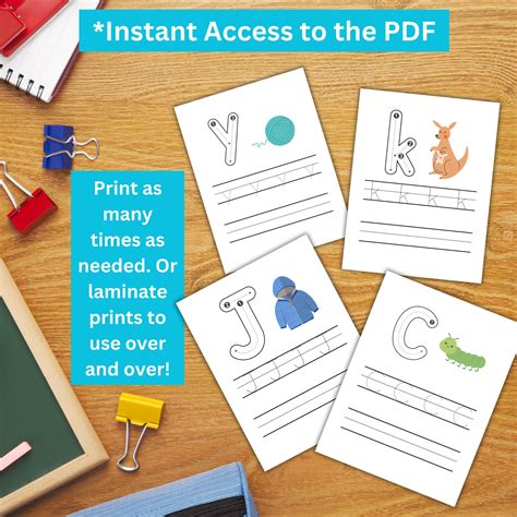 Alphabet Writing Practice 的图像结果