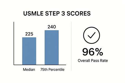 USMLE Step 3 Average Score And Your Residency Match