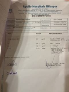 Apollo Hospital — wrong pathology report