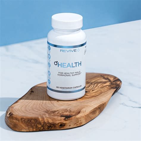 Revive - Men's Health - Eurosupps