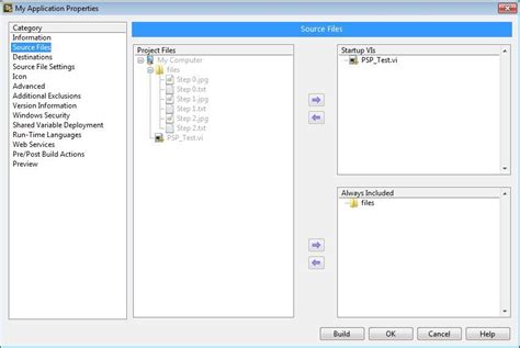 Image result for LabVIEW Git File Structure