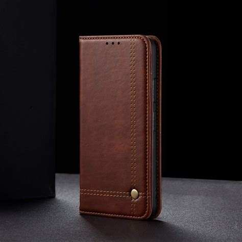 Pikkme Flip Cover | Strong Magnetic Closure | Genuine PU Leather Finish ...