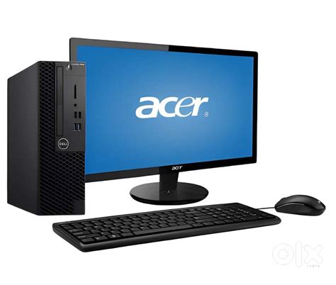 Windows 11 | 16 GB RAM | 1 TB HDD | Dell Optiplex 5th Gen Acer Desktop ...