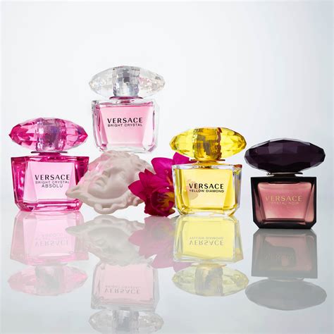 Shop Versace Perfumes for Men and Women Online in India – Perfume ...