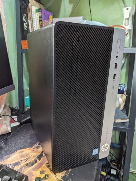 Image result for HP ProDesk Setup