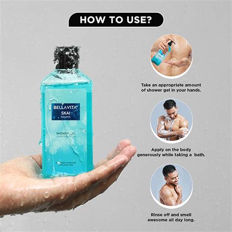 Buy Shower Gel Combo for Men Online in India I Best Body Wash 2025 I ...