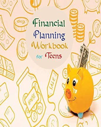 Buy Financial Planning Workbook for Teens Book Online at Low Prices in ...