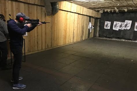 Tallinn Firearm Shooting Session 2024 - Viator