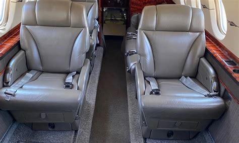 N850EC Hawker 850XP - Aircraft Management Group S/N 258789