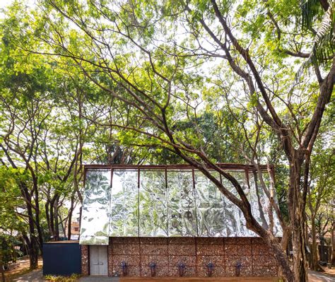 Samira Rathod's ‘Pavilion’ at the Kochi-Muziris Biennale was a stroke ...
