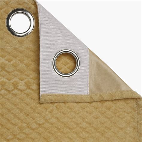 Buy SWAYAM Marble 1Pc Blackout Window Curtain from Swayam at just INR ...