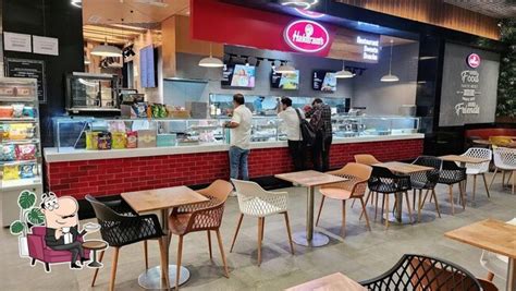 Haldiram's - V3S Mall, New Delhi - Restaurant reviews