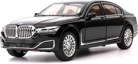 MTG Metro Toys & Gift - BMW 760Li | 1:24 Scale | Diecast Model Metal ...