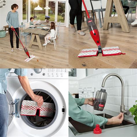 Vileda Promist Max Spray MOP 6701037 | Volim svoj dom