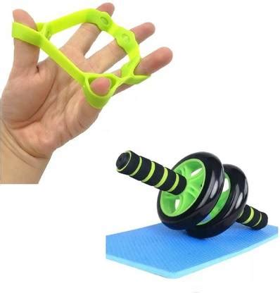 Dr Pacvu Set 2|Premium AB Wheel Roller-Finger Stretcher-1 increase ...