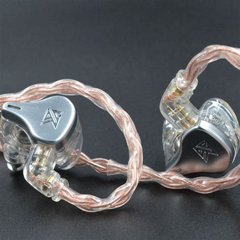 KZ 8 Core OFC Upgrade Cable For IEM | Concept Kart