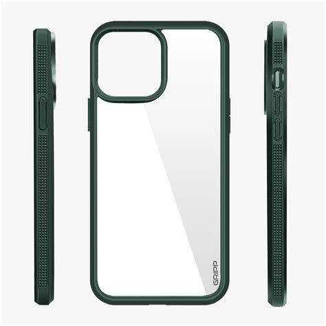 GRIPP Stark Apple iPhone 14 Pro Max Case - Green