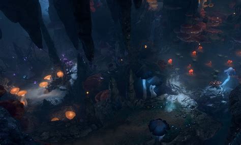 Underdark - bg3.wiki