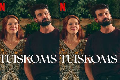 Tuiskoms (2025) Complete 1st Season DVD - SKNMART