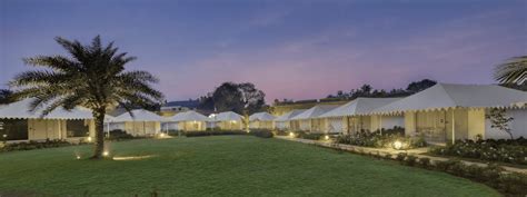 The Fern Seaside Luxurious Tent Resort, Daman