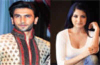 Ranveer's not bothered with romance chatter | Hindi Movie News - The ...