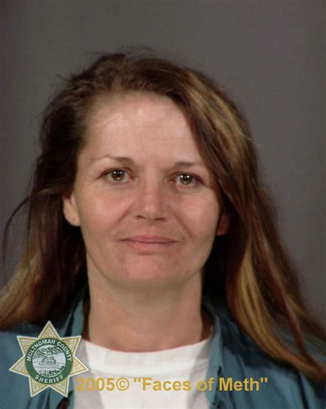 Mugshots: Alleged meth use has changed Oregon man's face over 14 years