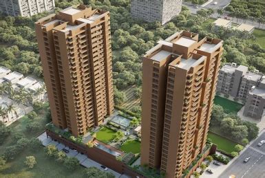 Vision Vanessa: Luxury 3 BHK Apartments in Nigdi-Ravet
