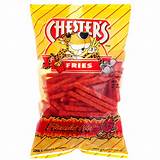 Hot Fries Chips Chesters at Margaret Swan blog